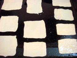 название картинки Тарталетки сладкие со сливочно-фруктовым кремом