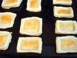 название картинки Тарталетки сладкие со сливочно-фруктовым кремом