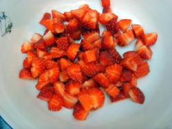 название картинки Тарталетки сладкие со сливочно-фруктовым кремом