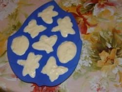 Детский ванильный пудинг для детей