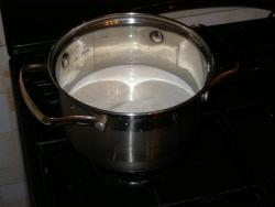 Детский ванильный пудинг для детей