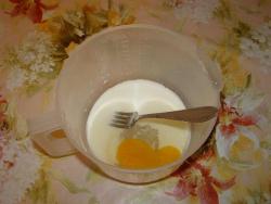 Детский ванильный пудинг для детей