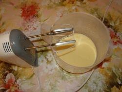 Детский ванильный пудинг для детей