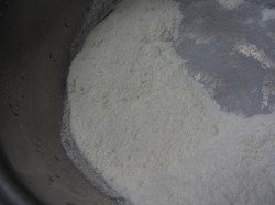 название картинки Ванильно-шоколадный пудинг