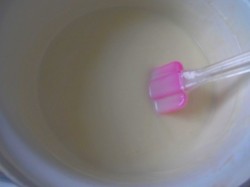 название картинки Ванильно-шоколадный пудинг