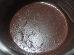 название картинки Ванильно-шоколадный пудинг