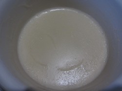 название картинки Ванильно-шоколадный пудинг