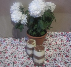 название картинки Ванильно-шоколадный пудинг