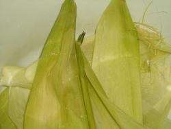 Вареная кукуруза