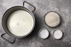 Вареная сгущёнка в домашних условиях