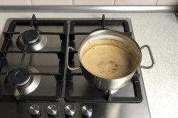 Вареная сгущёнка в домашних условиях