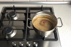 Вареная сгущёнка в домашних условиях