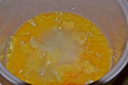 название картинки Варенье из апельсинов в мультиварке