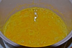 название картинки Варенье из апельсинов в мультиварке