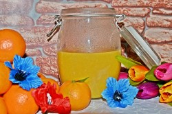 название картинки Варенье из апельсинов в мультиварке