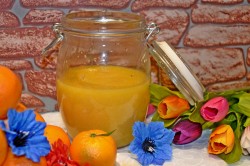 название картинки Варенье из апельсинов в мультиварке