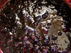 название картинки Варенье из ежевики на зиму