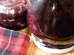 название картинки Варенье из ежевики на зиму