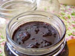 название картинки Варенье из ежевики на зиму