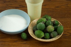 название картинки Варенье из фейхоа на зиму