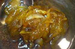 Варенье из груш дольками янтарное