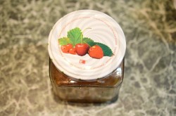 Варенье из груш дольками янтарное