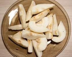 Варенье из груш дольками с лимонной кислотой