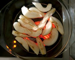 Варенье из груш дольками с лимонной кислотой