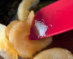 Варенье из груш дольками с лимонной кислотой