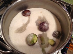 Варенье из инжира на зиму