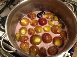 Варенье из инжира на зиму