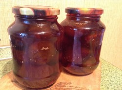 Варенье из инжира на зиму