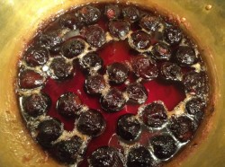 Варенье из инжира с коньяком и лимоном