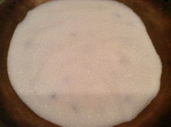 Варенье из инжира с коньяком и лимоном