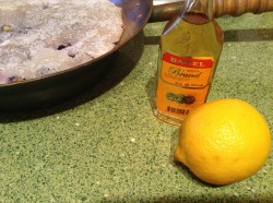 Варенье из инжира с коньяком и лимоном