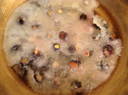 Варенье из инжира с коньяком и лимоном