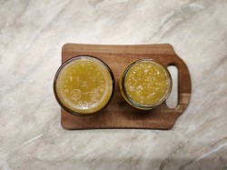 Варенье из лимонов через мясорубку