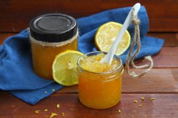 Варенье из лимонов через мясорубку