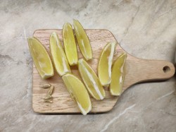 Варенье из лимонов через мясорубку