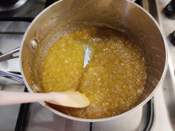 Варенье из лимонов через мясорубку