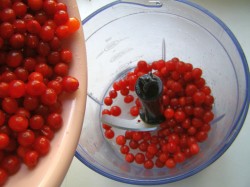 название картинки Варенье из калины на зиму