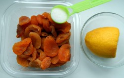 название картинки Варенье из кураги на зиму