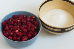 Варенье из лесной клубники на зиму