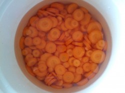 название картинки Варенье из моркови