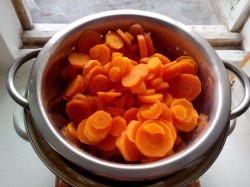 название картинки Варенье из моркови