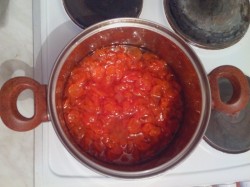 название картинки Варенье из моркови