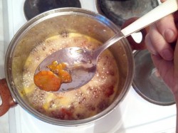 название картинки Варенье из моркови