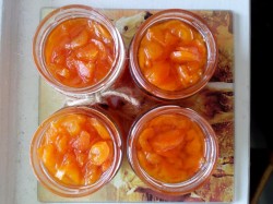 название картинки Варенье из моркови