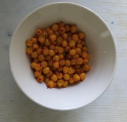 название картинки Варенье из облепихи на зиму