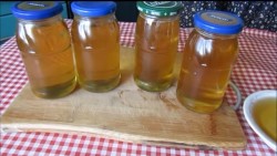 Варенье из одуванчиков (одуванчиковый мёд)